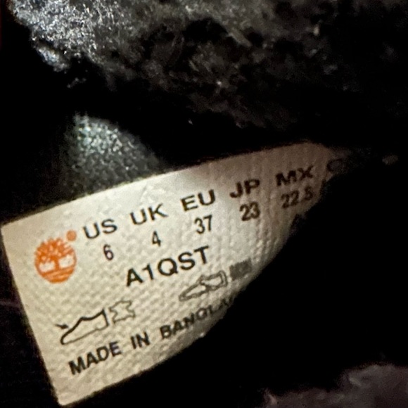 Timberland Linden Woods Womens Winter Boots - Picture 4 of 5